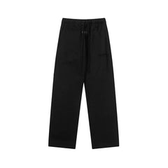 Fear of God Essentials Season 8 Wide Leg Sweatpants – Black