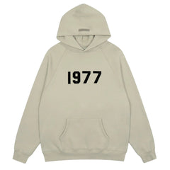Fear of God Essentials 1977 Pullover Hoodie Apricot