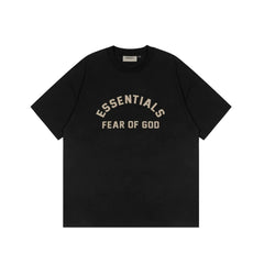 Essentials Fear of God Arch Logo Tee – Black
