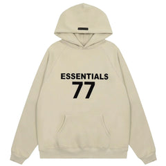 Fear of God Essentials 77 Pullover Hoodie – Apricot