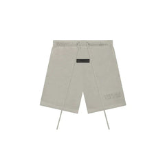 Fear of God Essentials Fleece Shorts – Smoke Grey