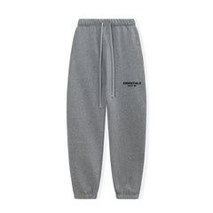 FOG Essentials Heather Gray Fleece Sweatpants