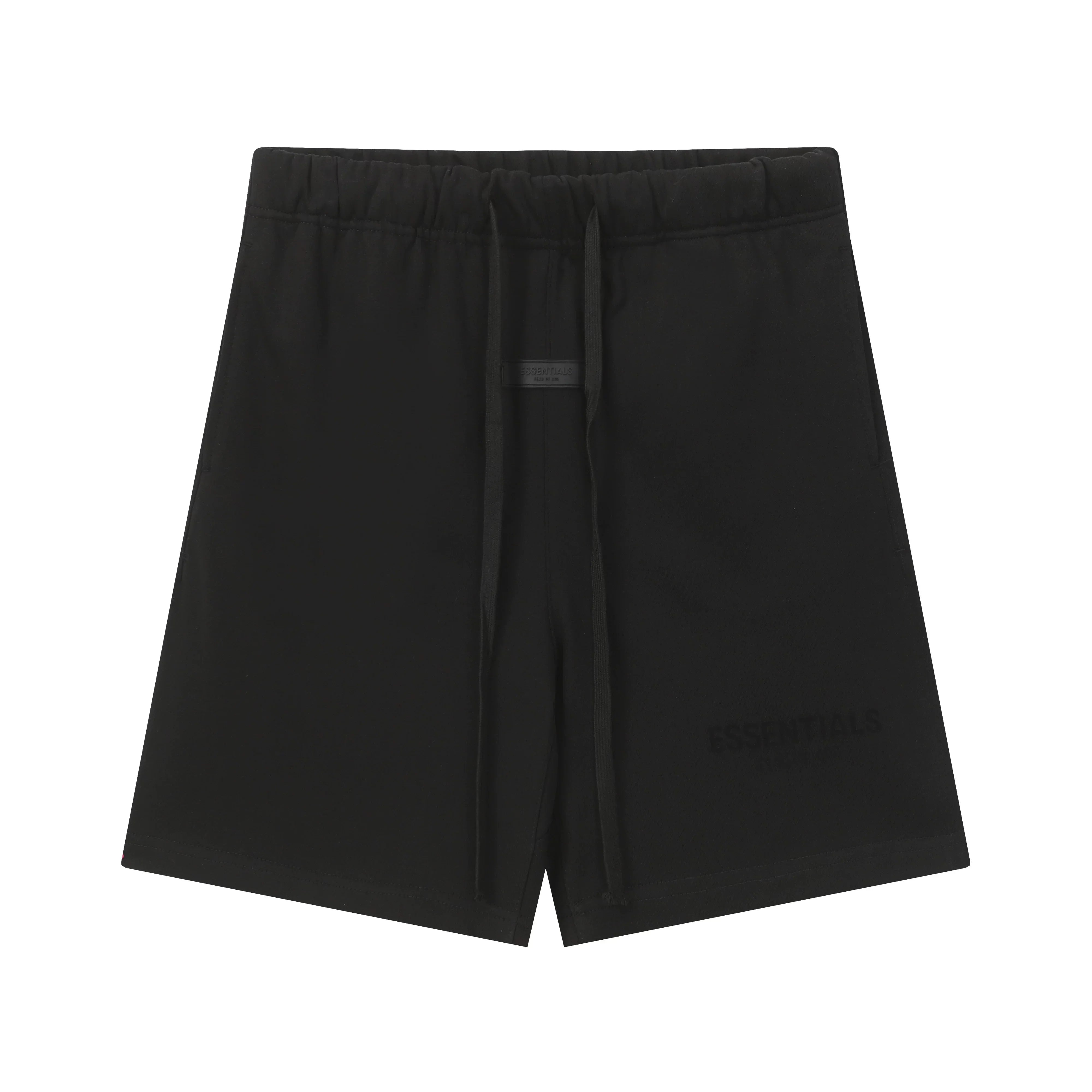 Fear of God Essentials Fleece Shorts – Black