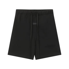 Fear of God Essentials Fleece Shorts – Black