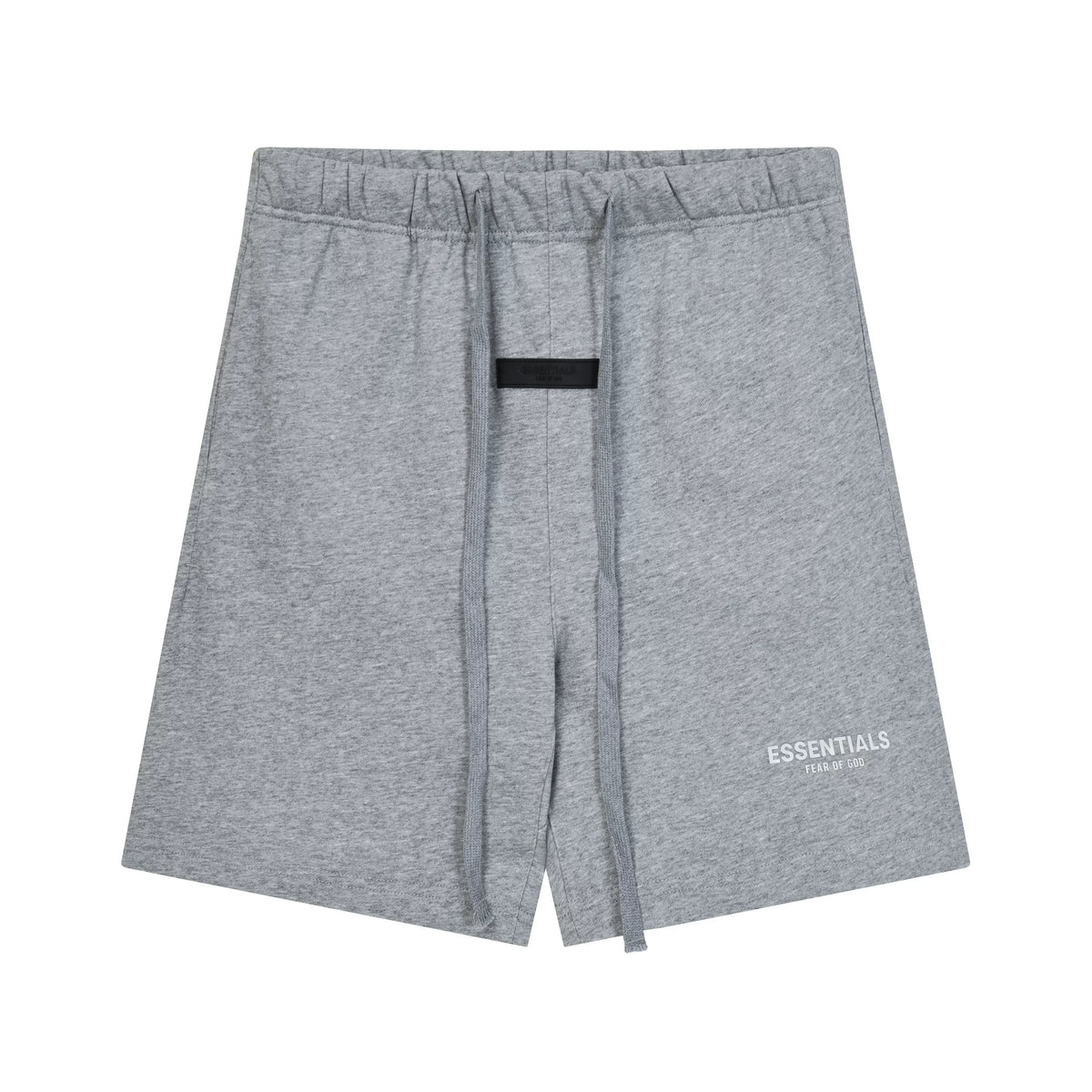 Fear of God Essentials Fleece Shorts – Deep Oat