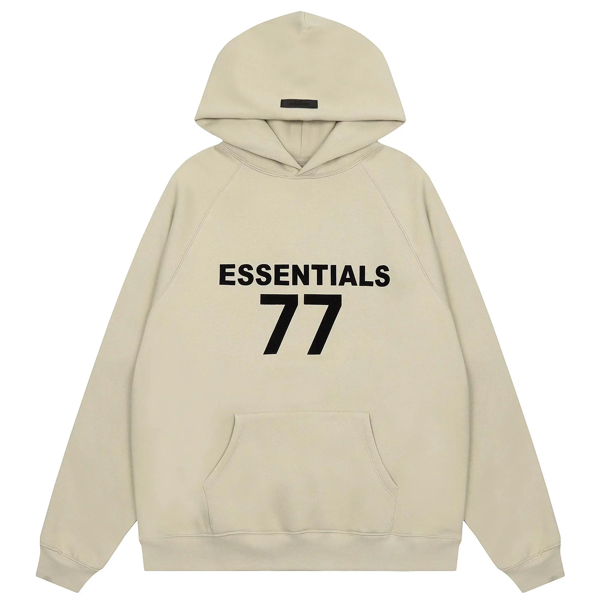 Fear of God Essentials 77 Pullover Hoodie – Apricot