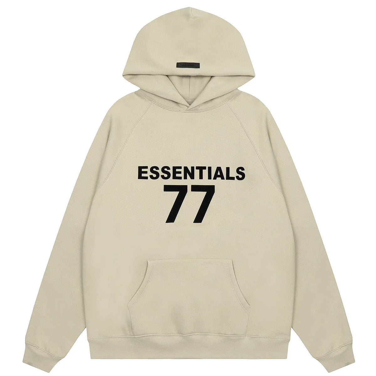 Fear of God Essentials 77 Pullover Hoodie – Apricot
