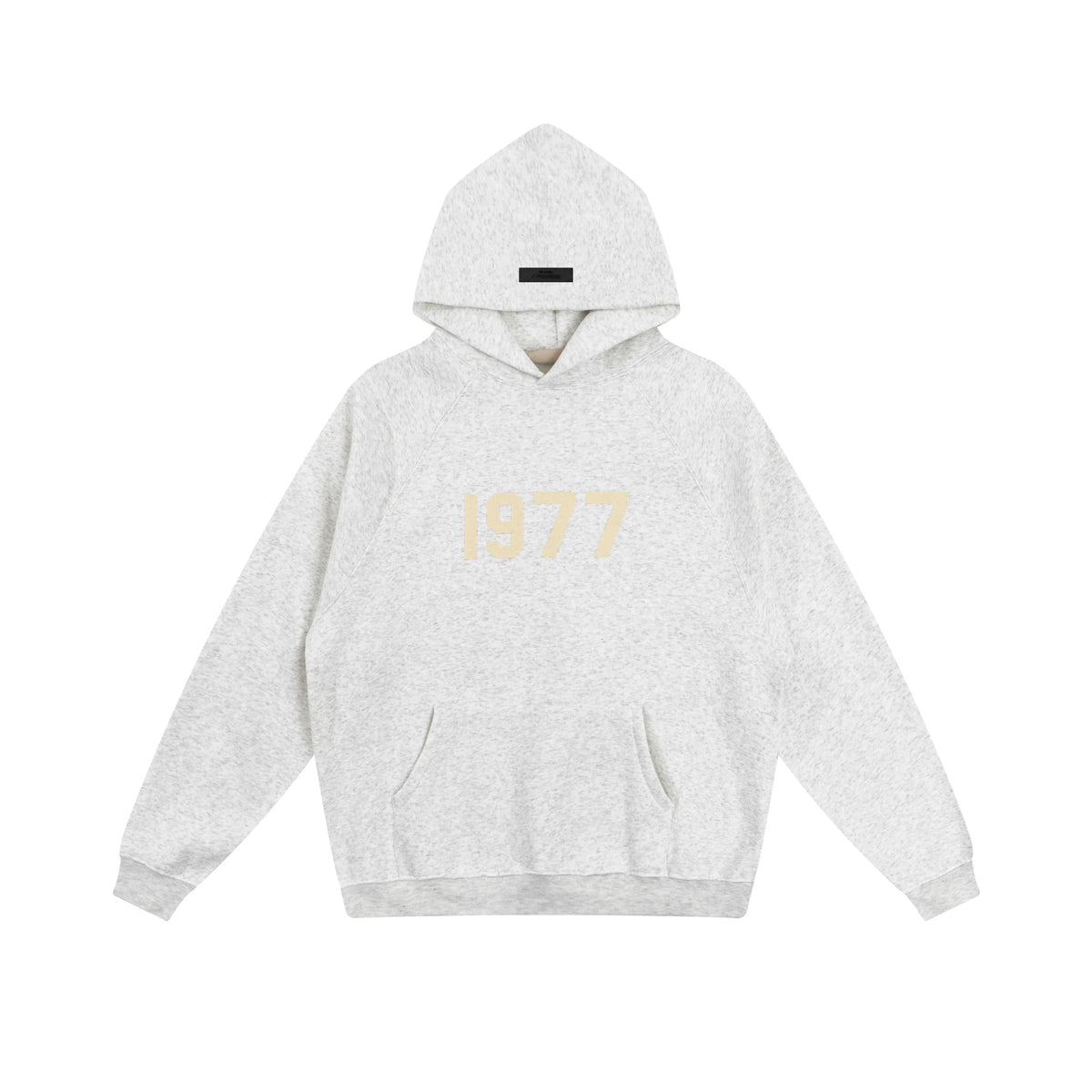 Fear of God Essentials 1977 Hoodie & Sweatpants Set Light Oat Heather