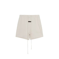 Fear of God Essentials Woven Shorts – Eggshell