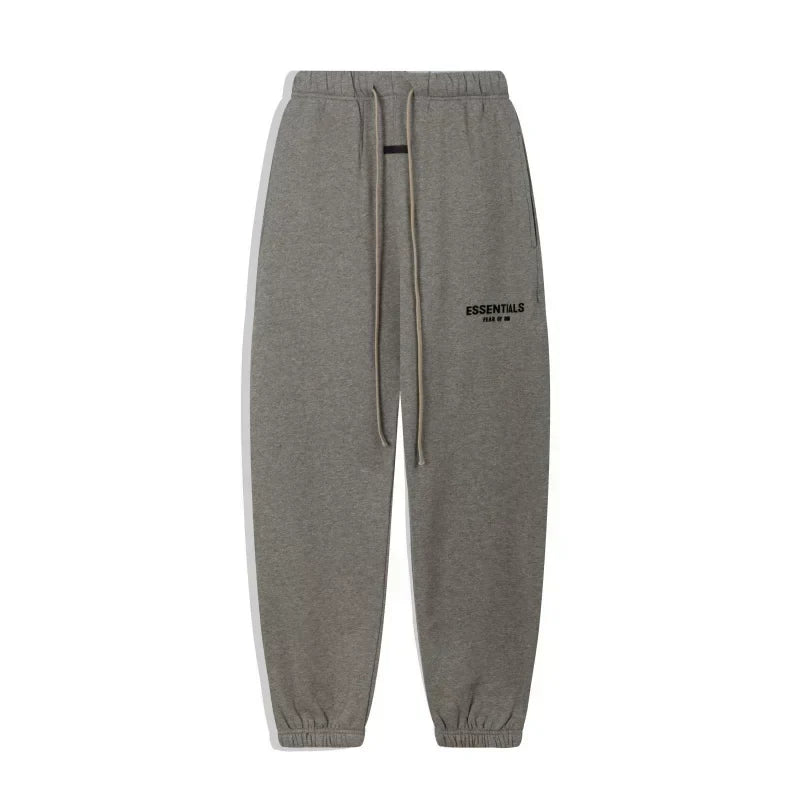 FOG Essentials Deep Fog Gray Fleece Sweatpants