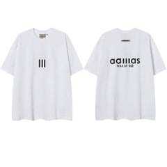 Adidas x Fear of God Collab Tee – White