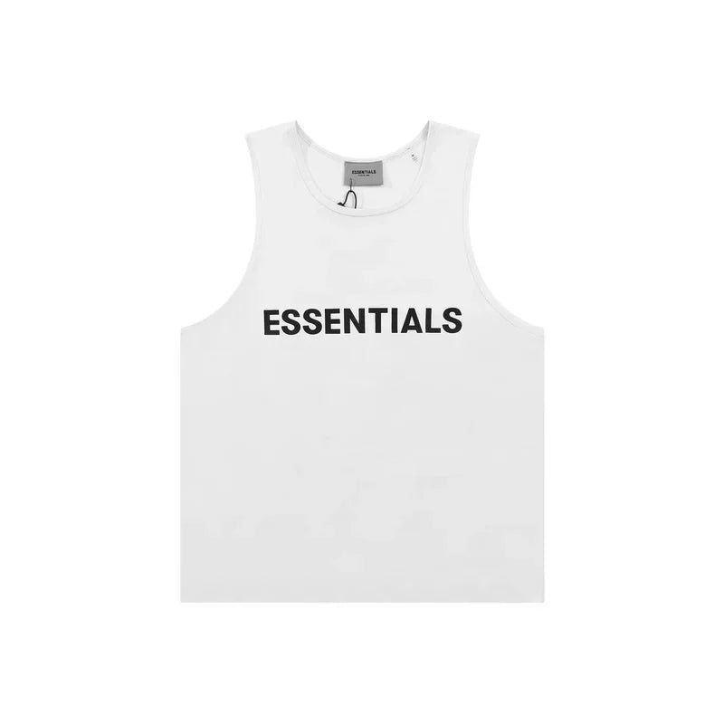 Fear of God Essentials Tank Top – White