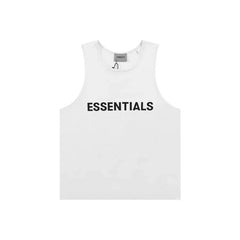 Fear of God Essentials Tank Top – White