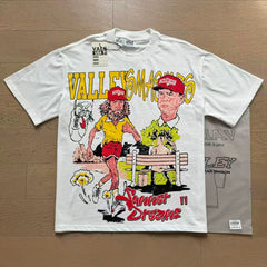VALE FOREVER "Summer Dreams II" Vintage Tee