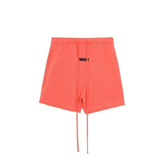 Fear of God Essentials Woven Shorts – Coral