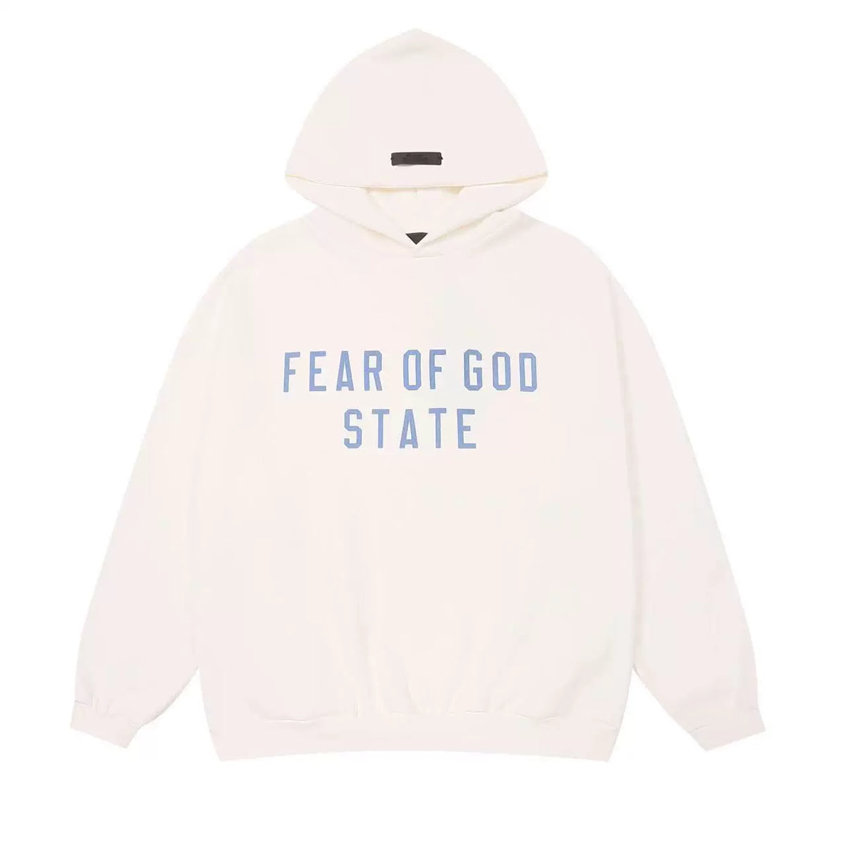 Fear of God State Pullover Hoodie – Ivory
