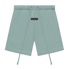 Fear of God Essentials Fleece Shorts – Haze Blue